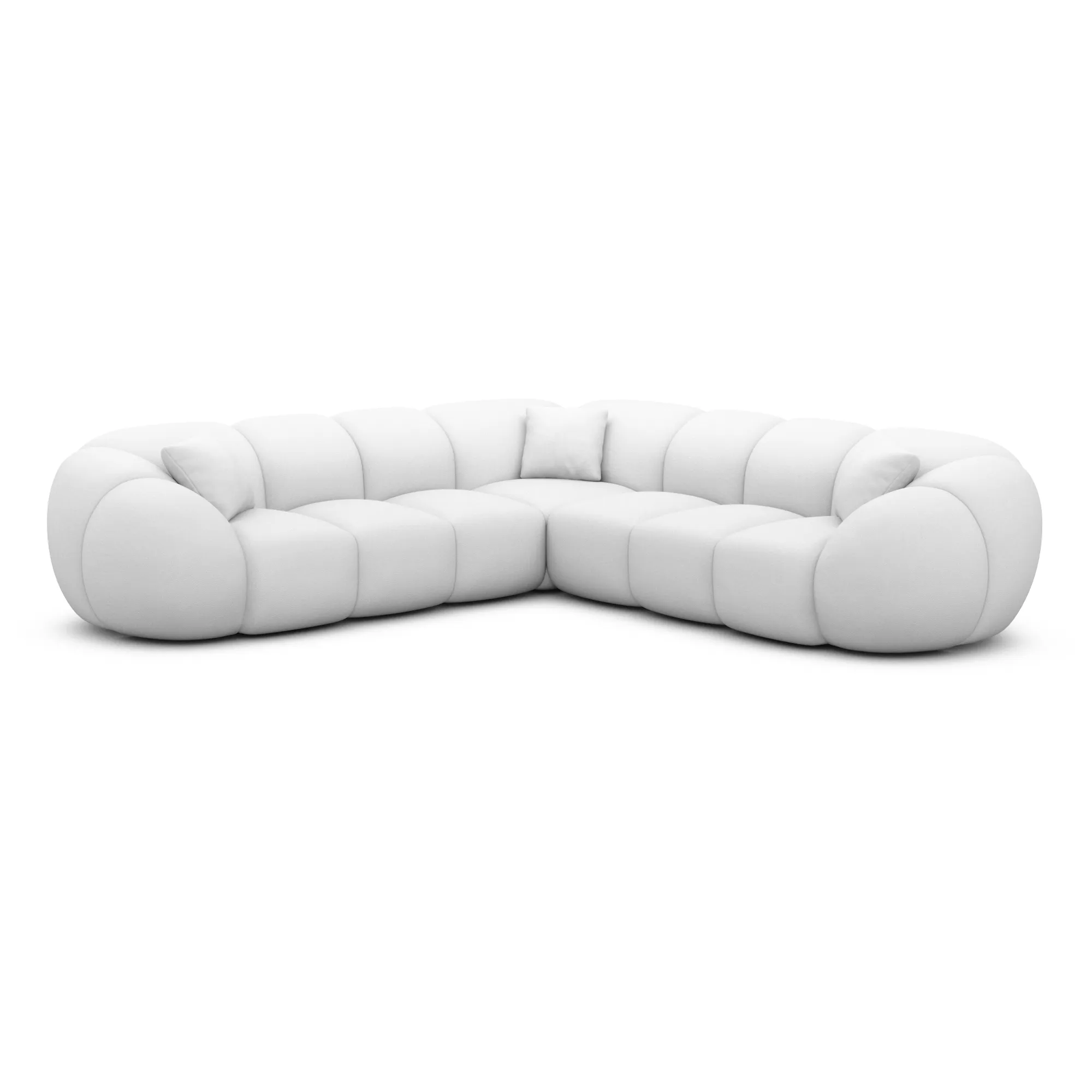 Kunstleder Ecksofa Savira – Bild 27