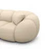 Echtleder L-Form Sofa Savira – Bild 69