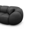 Kunstleder L-Form Sofa Savira – Bild 72