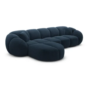 Cord L-Form Sofa Savira
