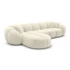 Cord L-Form Sofa Savira – Bild 12