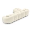 Cord L-Form Sofa Savira – Bild 14