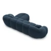Cord L-Form Sofa Savira – Bild 20