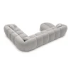 Cord U-Form XXL Wohnlandschaft Savira – Bild 23