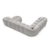 Cord U-Form XXL Wohnlandschaft Savira – Bild 11