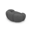 Bouclé Sessel Solira – Bild 6