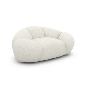 Bouclé Sessel Solira