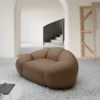 Echtleder Sessel Solira – Bild 5