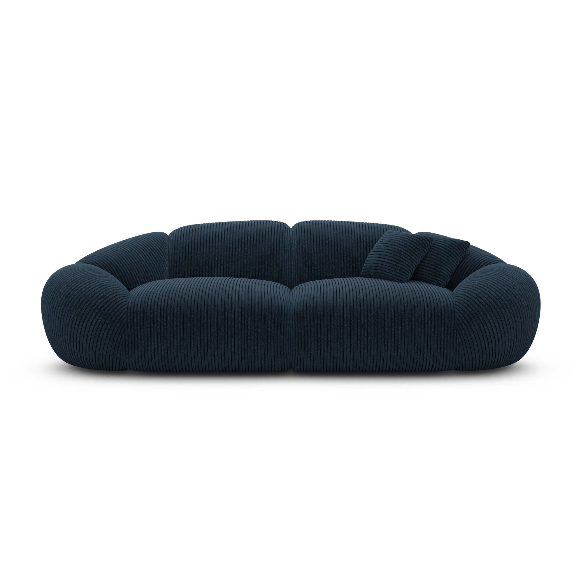 Cord 2-Sitzer Couch Solira – Bild 6