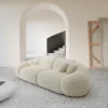 Cord 2-Sitzer Couch Solira – Bild 3