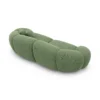 Strukturstoff 2-Sitzer Couch Solira – Bild 34