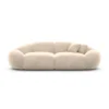 Samtstoff 2-Sitzer Couch Solira – Bild 29