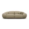 Kunstleder 2-Sitzer Couch Solira – Bild 22