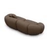 Kunstleder 2-Sitzer Couch Solira – Bild 26