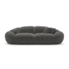 Cord 3-Sitzer Couch Solira – Bild 6