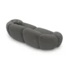 Cord 3-Sitzer Couch Solira – Bild 7