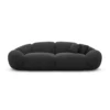 Strukturstoff 3-Sitzer Couch Solira – Bild 12