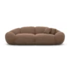 Strukturstoff 3-Sitzer Couch Solira – Bild 15