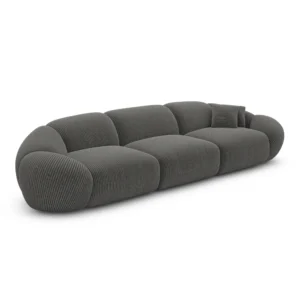 Cord 4-Sitzer Couch Solira