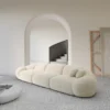Cord 4-Sitzer Couch Solira