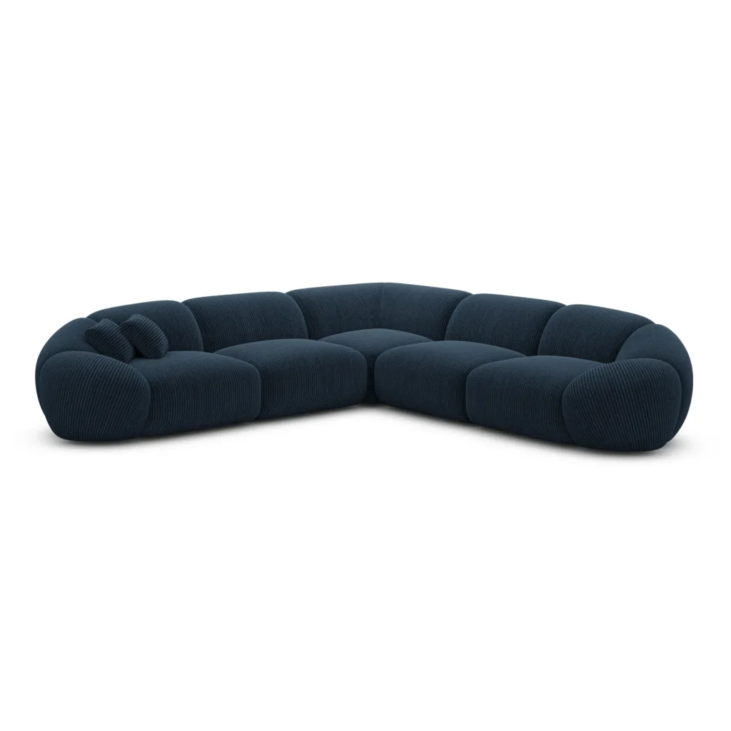 Cord Ecksofa Solira