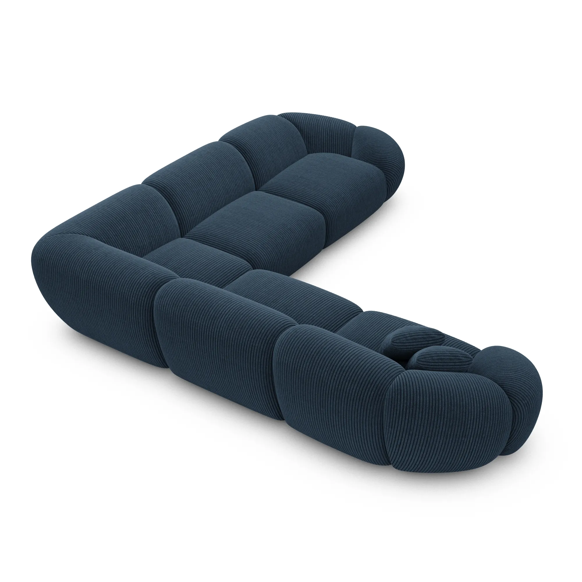 Cord Ecksofa Solira – Bild 13