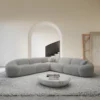 Cord Ecksofa Solira – Bild 2