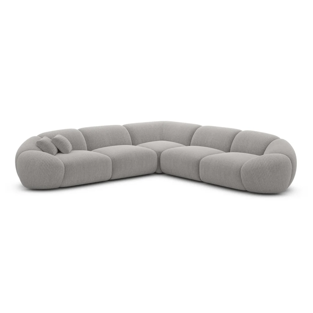 Cord Ecksofa Solira