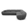Strukturstoff Ecksofa Solira – Bild 27