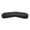 Strukturstoff Ecksofa Solira – Bild 32