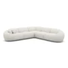Strukturstoff Ecksofa Solira – Bild 23