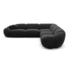 Samtstoff Ecksofa Solira – Bild 29