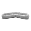 Samtstoff Ecksofa Solira – Bild 43