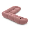 Samtstoff Ecksofa Solira – Bild 15