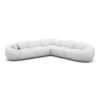 Echtleder Ecksofa Solira – Bild 21