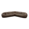 Kunstleder Ecksofa Solira – Bild 30