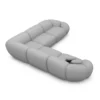 Kunstleder Ecksofa Solira – Bild 14