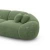 Strukturstoff Ecksofa Solira – Bild 46