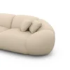 Kunstleder Ecksofa Solira – Bild 40