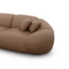 Kunstleder Ecksofa Solira – Bild 34
