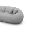 Kunstleder Ecksofa Solira – Bild 38
