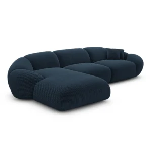 Cord L-Form Sofa Solira