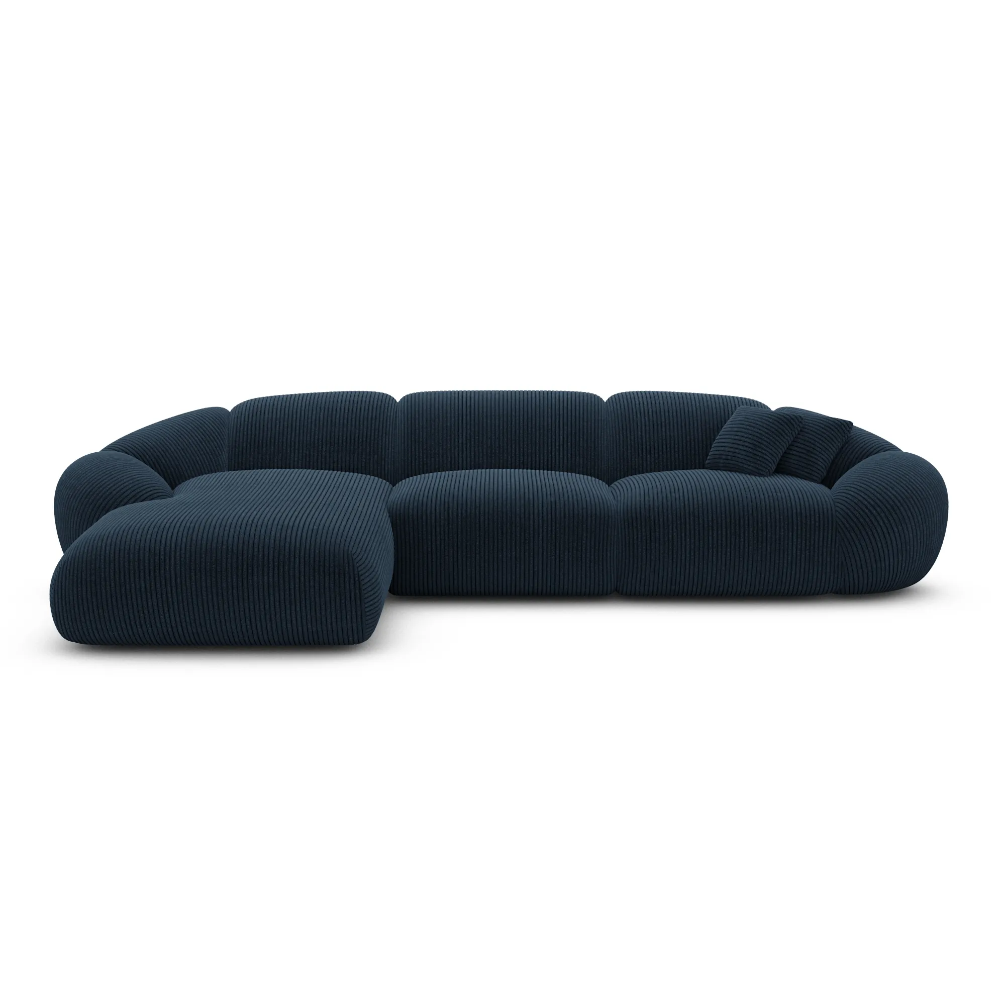 Cord L-Form Sofa Solira – Bild 19