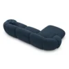 Cord L-Form Sofa Solira – Bild 20