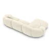 Cord L-Form Sofa Solira – Bild 26