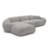 Cord L-Form Sofa Solira – Bild 27