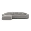 Cord L-Form Sofa Solira – Bild 28