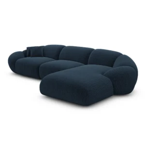 Cord L-Form Sofa Solira