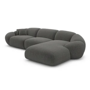 Cord L-Form Sofa Solira
