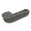 Cord L-Form Sofa Solira – Bild 11